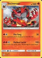 Incineroar #26