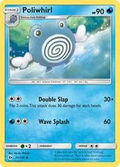 Poliwhirl #31