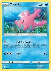 Corsola #36