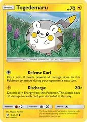 Togedemaru #53
