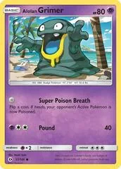 Alolan Grimer #57