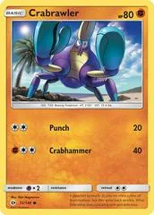 Crabrawler #72