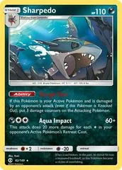 Sharpedo #82
