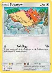 Spearow #97