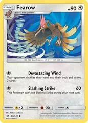 Fearow #98