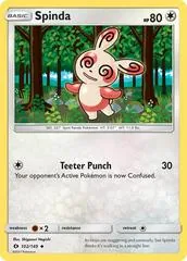 Spinda #102