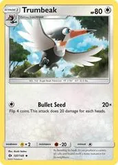Trumbeak #107
