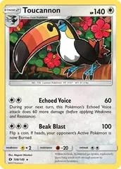 Toucannon #108