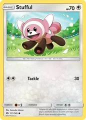 Stufful #111