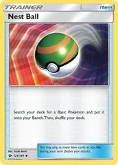 Nest Ball #123