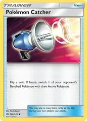 Pokemon Catcher #126
