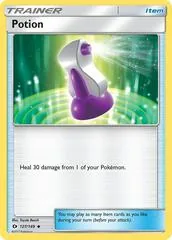Potion #127