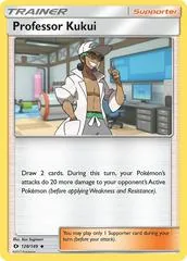 Professor Kukui #128