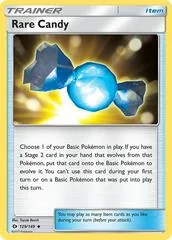 Rare Candy #129