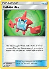 Rotom Dex #131
