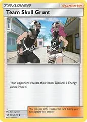 Team Skull Grunt #133