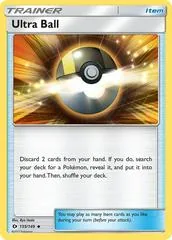 Ultra Ball #135