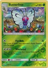 Butterfree [Reverse Holo] #3