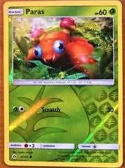 Paras [Reverse Holo] #4