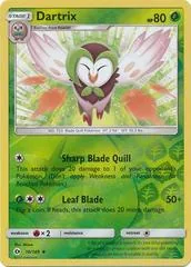 Dartrix [Reverse Holo] #10