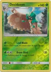 Decidueye [Reverse Holo] #11