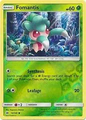 Fomantis [Reverse Holo] #14