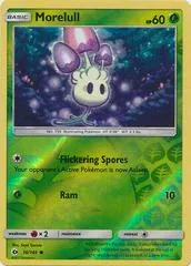 Morelull [Reverse Holo] #16
