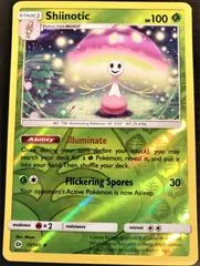 Shiinotic [Reverse Holo] #17
