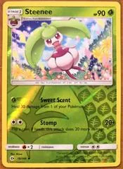 Steenee [Reverse Holo] #19