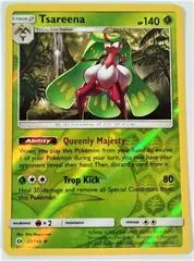 Tsareena [Reverse Holo] #20