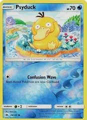 Psyduck [Reverse Holo] #28