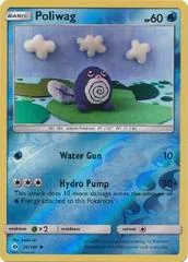 Poliwag [Reverse Holo] #30