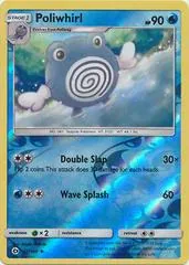 Poliwhirl [Reverse Holo] #31