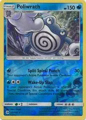 Poliwrath [Reverse Holo] #32