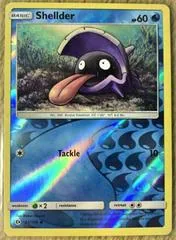 Shellder [Reverse Holo] #33
