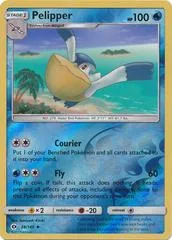 Pelipper [Reverse Holo] #38