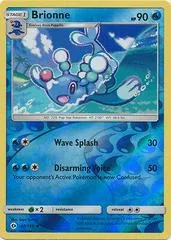 Brionne [Reverse Holo] #40