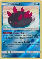Pyukumuku [Reverse Holo] #47