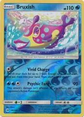 Bruxish [Reverse Holo] #48