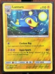 Lanturn [Reverse Holo] #50