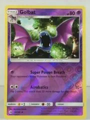 Golbat [Reverse Holo] #55