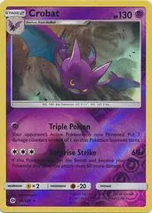 Crobat [Reverse Holo] #56