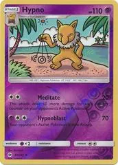 Hypno [Reverse Holo] #60