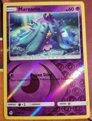 Mareanie [Reverse Holo] #62