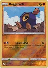Roggenrola [Reverse Holo] #69