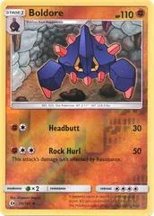 Boldore [Reverse Holo] #70