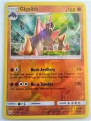 Gigalith [Reverse Holo] #71