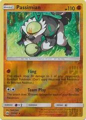 Passimian [Reverse Holo] #73