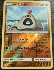 Sandygast [Reverse Holo] #74