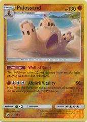 Palossand [Reverse Holo] #75